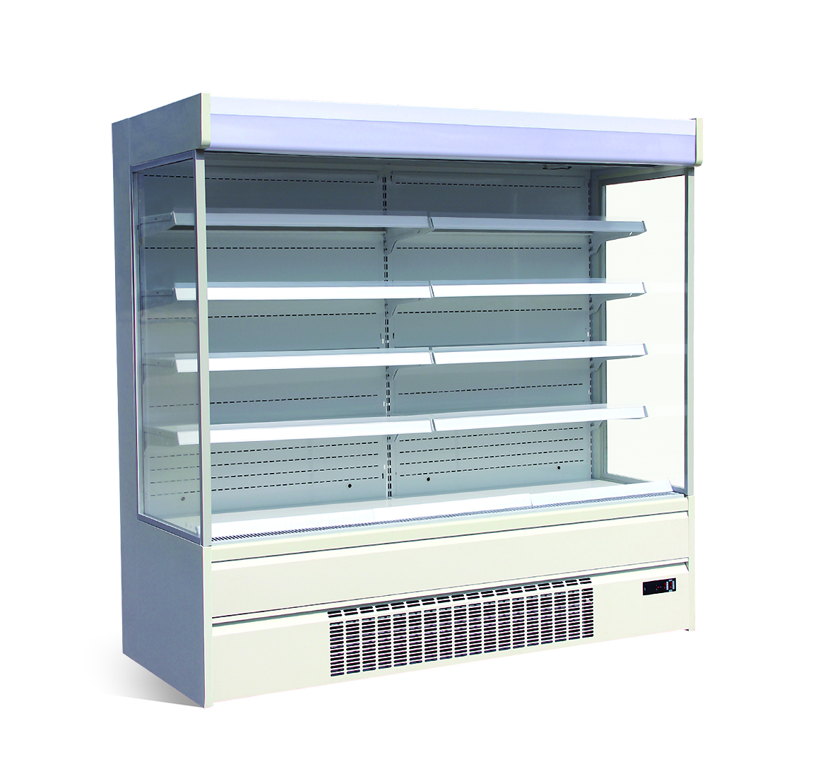 E8 NEW YORK (Air Curtain)